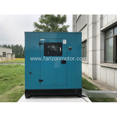 High Power Diesel Generator for Industrial Use